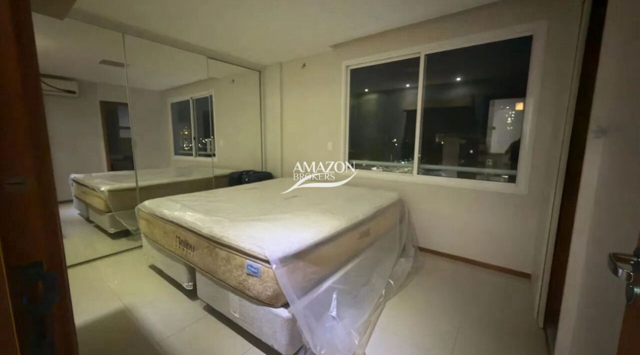 APARTAMENTO 70m2 NO GREEN VIEW RESIDENCE, SÃO JORGE - DISPONÍVEL PARA LOCAÇÃO