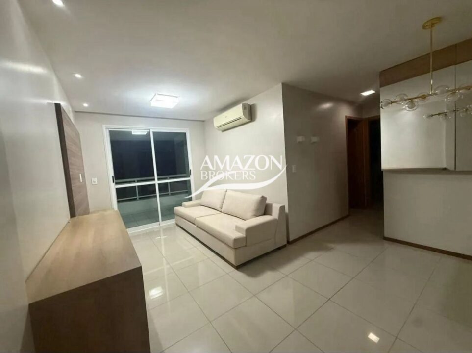 APARTAMENTO 70m2 NO GREEN VIEW RESIDENCE, SÃO JORGE - DISPONÍVEL PARA LOCAÇÃO