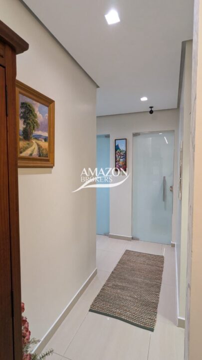 APARTAMENTO 96m2 NO CONDOMÍNIO ILHAS GREGAS, PONTA NEGRA - DISPONÍVEL PARA VENDA