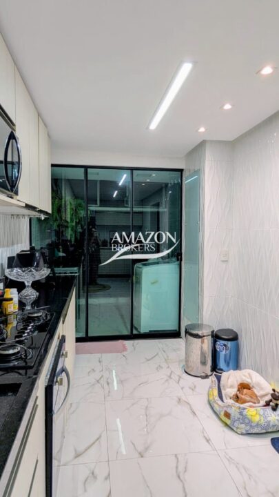 APARTAMENTO 96m2 NO CONDOMÍNIO ILHAS GREGAS, PONTA NEGRA - DISPONÍVEL PARA VENDA