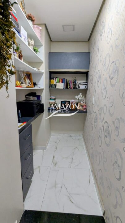 APARTAMENTO 96m2 NO CONDOMÍNIO ILHAS GREGAS, PONTA NEGRA - DISPONÍVEL PARA VENDA