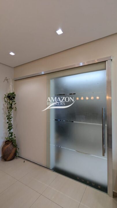 APARTAMENTO 96m2 NO CONDOMÍNIO ILHAS GREGAS, PONTA NEGRA - DISPONÍVEL PARA VENDA