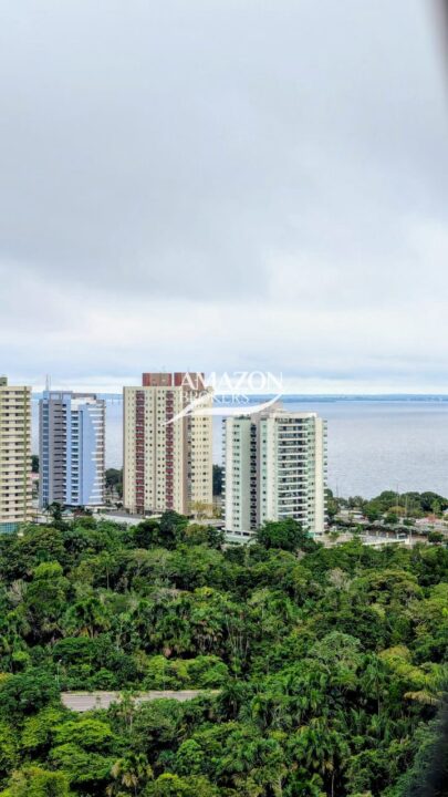 APARTAMENTO 96m2 NO CONDOMÍNIO ILHAS GREGAS, PONTA NEGRA - DISPONÍVEL PARA LOCAÇÃO
