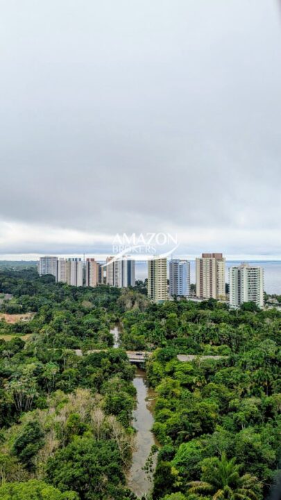 APARTAMENTO 96m2 NO CONDOMÍNIO ILHAS GREGAS, PONTA NEGRA - DISPONÍVEL PARA LOCAÇÃO