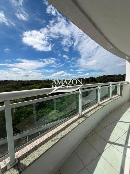 APARTAMENTO MOBILIADO 57m2 NO GREEN VIEW RESIDENCE, SÃO JORGE - DISPONÍVEL PARA VENDA