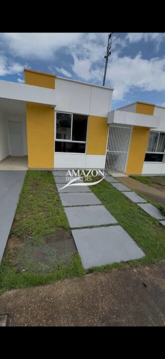 CASA TÉRREA 72m2 NO CONDOMÍNIO RIVIERA DEL SOL, PARQUE DAS LARANJEIRAS - DISPONÍVEL PARA VENDA