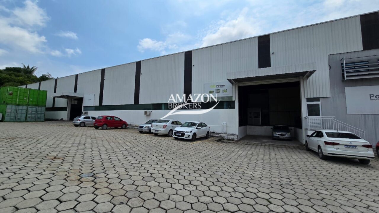 GALPÃO COM 2.737m2 EM EXCELENTE LOCALIZAÇÃO NO DISTRITO INDUSTRIAL 1 - DISPONÍVEL PARA VENDA