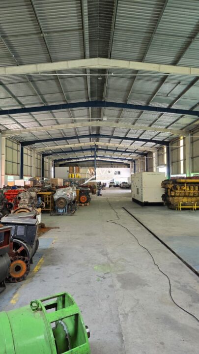 GALPÃO COM 2.737m2 EM EXCELENTE LOCALIZAÇÃO NO DISTRITO INDUSTRIAL 1 - DISPONÍVEL PARA VENDA