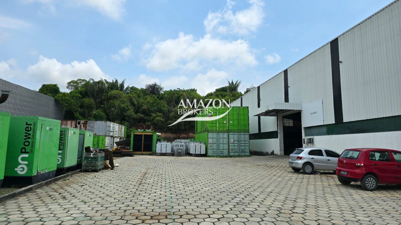 GALPÃO COM 2.737m2 EM EXCELENTE LOCALIZAÇÃO NO DISTRITO INDUSTRIAL 1 - DISPONÍVEL PARA VENDA