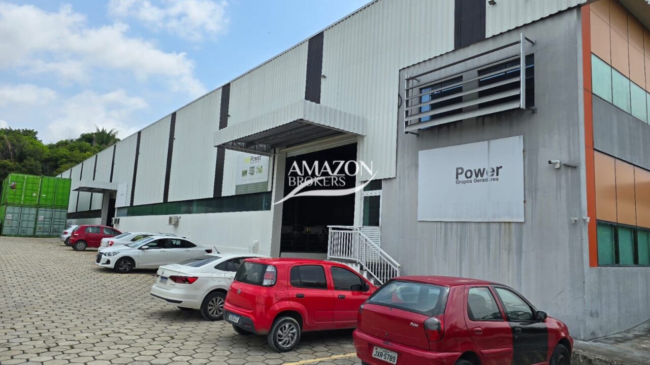 GALPÃO COM 2.737m2 EM EXCELENTE LOCALIZAÇÃO NO DISTRITO INDUSTRIAL 1 - DISPONÍVEL PARA VENDA