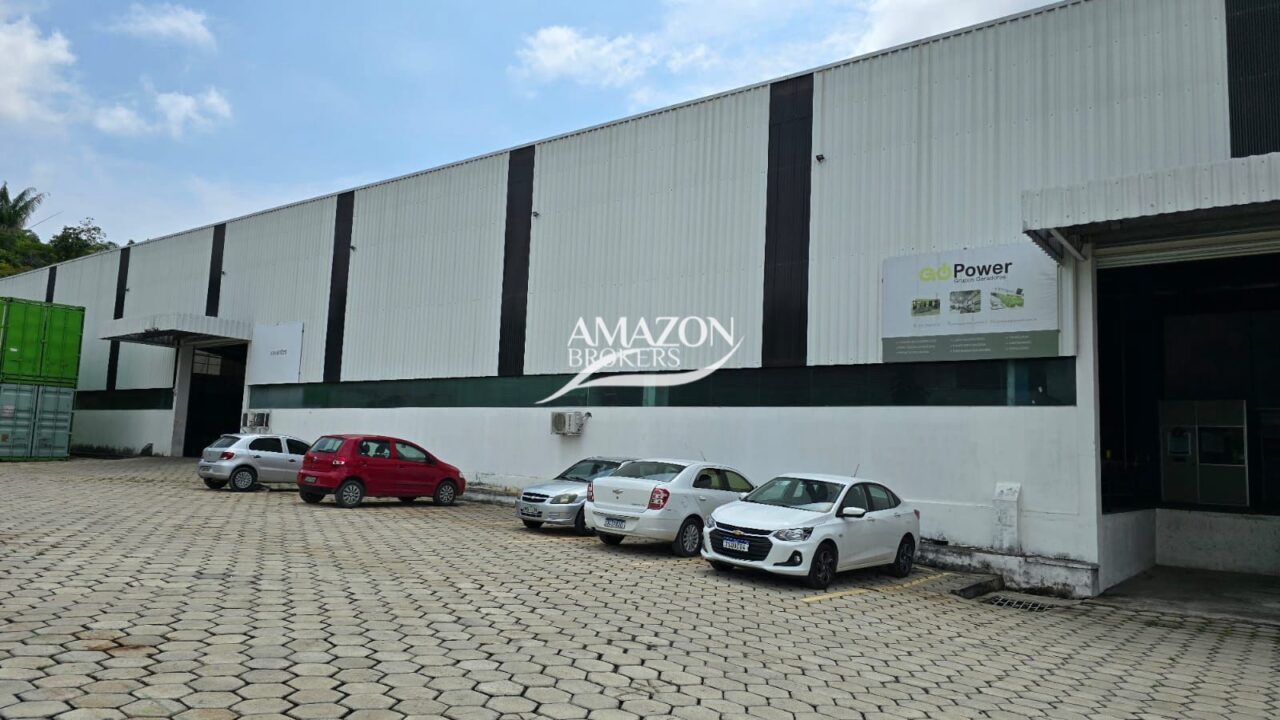 GALPÃO COM 2.737m2 EM EXCELENTE LOCALIZAÇÃO NO DISTRITO INDUSTRIAL 1 - DISPONÍVEL PARA VENDA