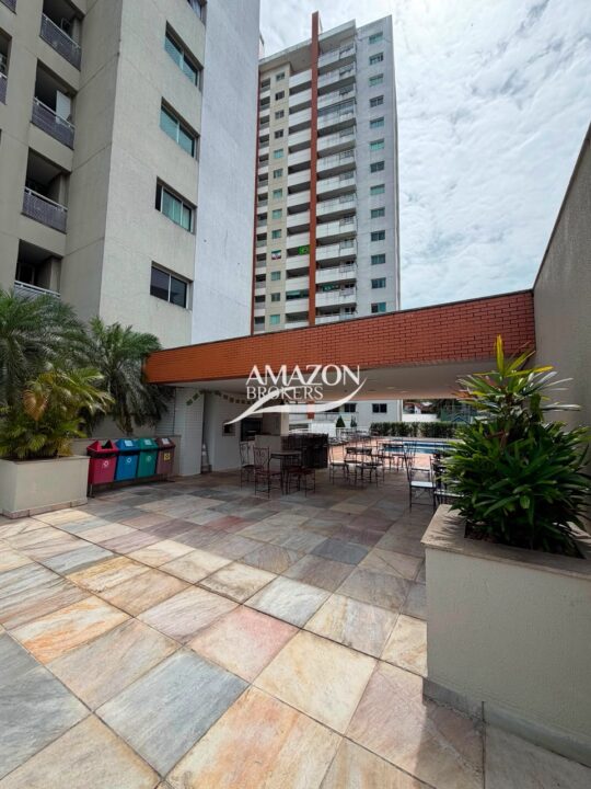 APARTAMENTO SEMIMOBILIADO 67m2 NO CONDOMÍNIO MAIS PASSEIO DO MINDU, PARQUE 10 - DISPONÍVEL PARA LOCAÇÃO