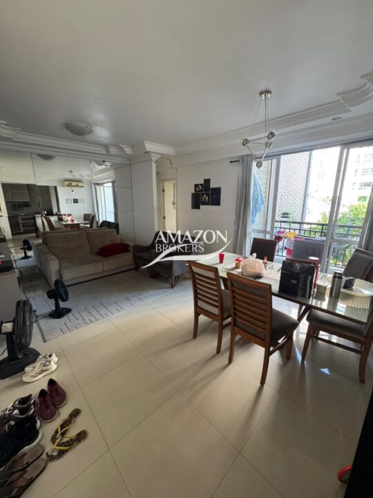 APARTAMENTO 74m2 NO CONDOMÍNIO SMILE VILLAGE PASSEIO DO MINDU, PARQUE 10 - DISPONÍVEL PARA VENDA