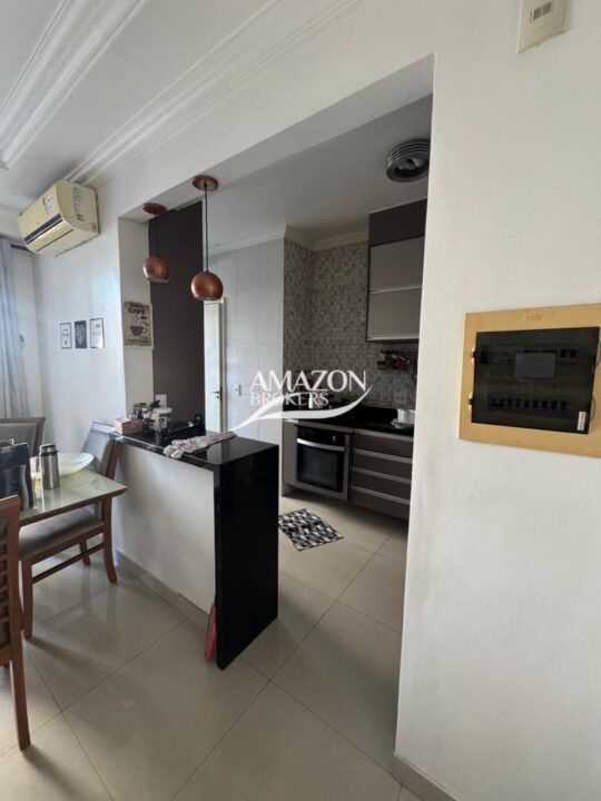 APARTAMENTO 74m2 NO CONDOMÍNIO SMILE VILLAGE PASSEIO DO MINDU, PARQUE 10 - DISPONÍVEL PARA VENDA