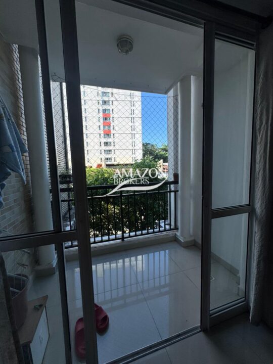 APARTAMENTO 74m2 NO CONDOMÍNIO SMILE VILLAGE PASSEIO DO MINDU, PARQUE 10 - DISPONÍVEL PARA VENDA