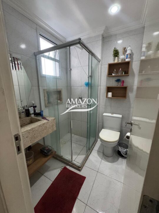 APARTAMENTO 74m2 NO CONDOMÍNIO SMILE VILLAGE PASSEIO DO MINDU, PARQUE 10 - DISPONÍVEL PARA VENDA