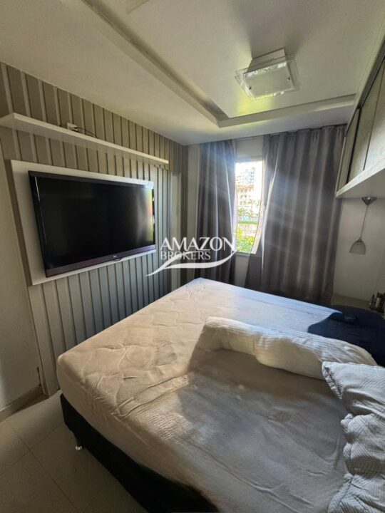 APARTAMENTO 74m2 NO CONDOMÍNIO SMILE VILLAGE PASSEIO DO MINDU, PARQUE 10 - DISPONÍVEL PARA VENDA