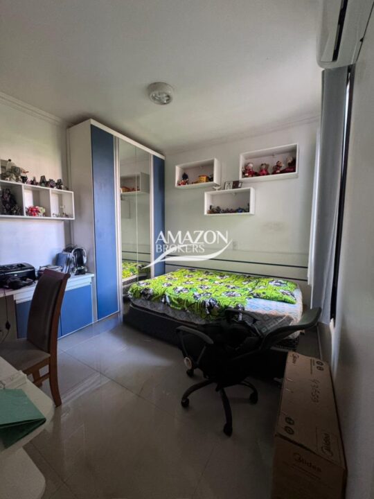 APARTAMENTO 74m2 NO CONDOMÍNIO SMILE VILLAGE PASSEIO DO MINDU, PARQUE 10 - DISPONÍVEL PARA VENDA