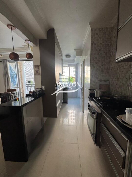 APARTAMENTO 74m2 NO CONDOMÍNIO SMILE VILLAGE PASSEIO DO MINDU, PARQUE 10 - DISPONÍVEL PARA VENDA