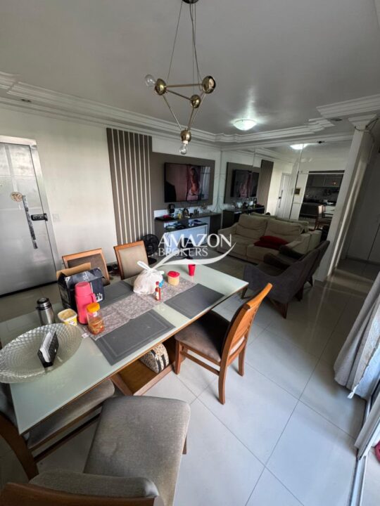 APARTAMENTO 74m2 NO CONDOMÍNIO SMILE VILLAGE PASSEIO DO MINDU, PARQUE 10 - DISPONÍVEL PARA VENDA