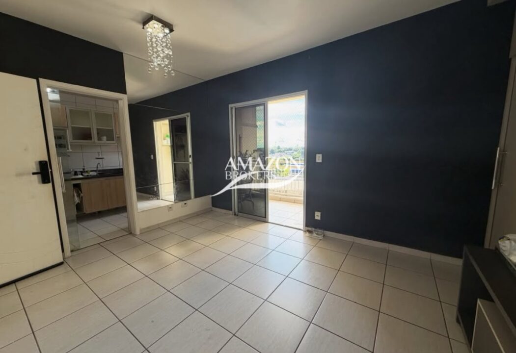 APARTAMENTO 59m2 NO CONDOMÍNIO SMILE PARQUE DAS FLORES, FLORES - DISPONÍVEL PARA VENDA