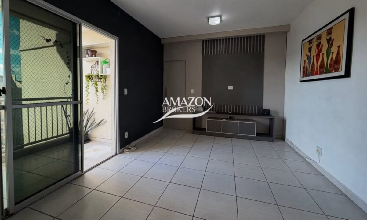 APARTAMENTO 59m2 NO CONDOMÍNIO SMILE PARQUE DAS FLORES, FLORES - DISPONÍVEL PARA VENDA