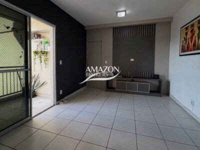 APARTAMENTO 59m2 NO CONDOMÍNIO SMILE PARQUE DAS FLORES, FLORES - DISPONÍVEL PARA VENDA