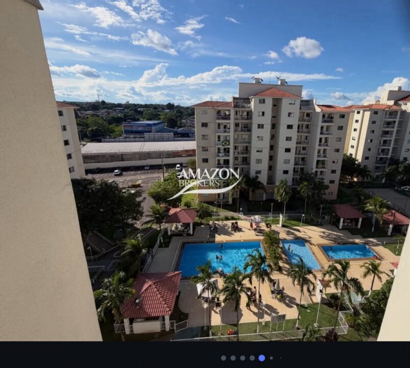 APARTAMENTO 59m2 NO CONDOMÍNIO SMILE PARQUE DAS FLORES, FLORES - DISPONÍVEL PARA VENDA