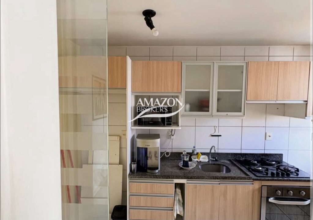 APARTAMENTO 59m2 NO CONDOMÍNIO SMILE PARQUE DAS FLORES, FLORES - DISPONÍVEL PARA VENDA
