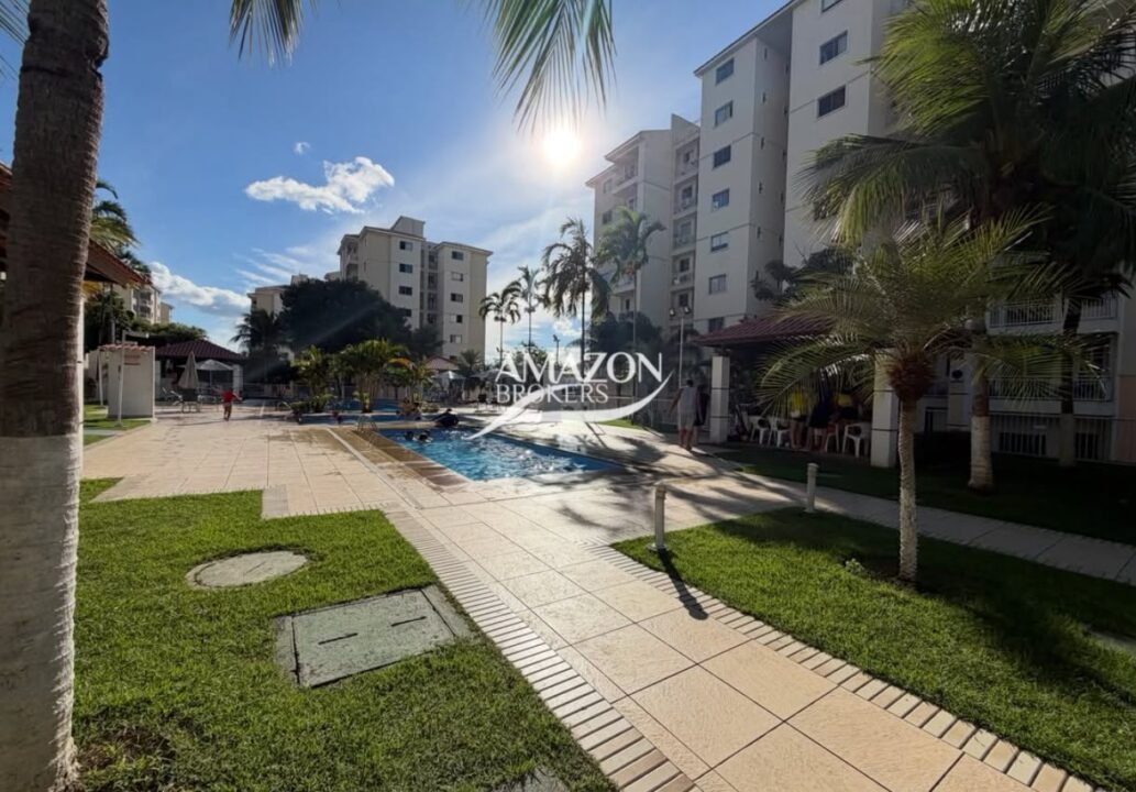 APARTAMENTO 59m2 NO CONDOMÍNIO SMILE PARQUE DAS FLORES, FLORES - DISPONÍVEL PARA VENDA