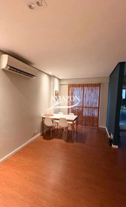 APARTAMENTO 70m2 NO CONDOMÍNIO RESERVA MORADA, ALEIXO - DISPONÍVEL PARA VENDA