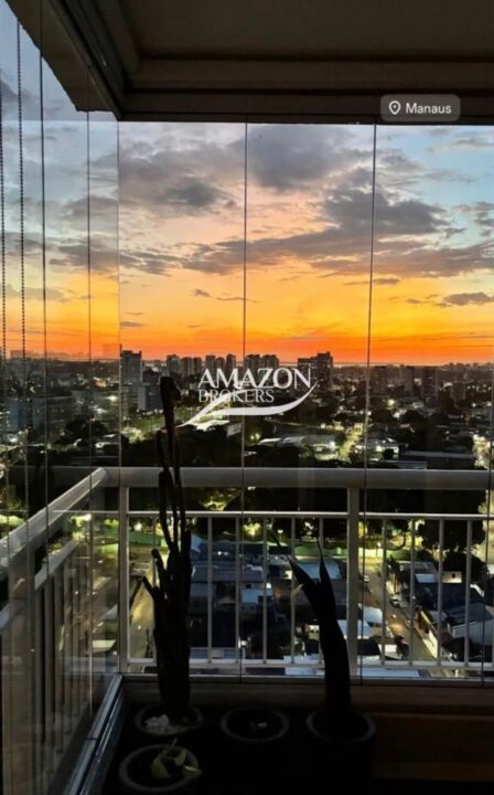 APARTAMENTO 70m2 NO CONDOMÍNIO RESERVA MORADA, ALEIXO - DISPONÍVEL PARA VENDA