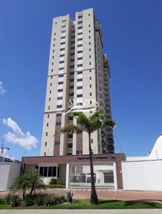 APARTAMENTO 70m2 NO CONDOMÍNIO RESERVA MORADA, ALEIXO - DISPONÍVEL PARA VENDA