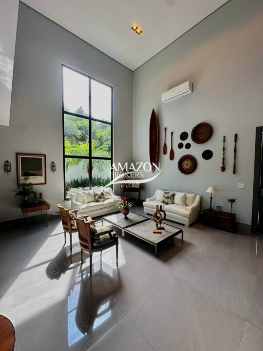 CASA DUPLEX 412m2 NO RESIDENCIAL PRAIA DOS PASSARINHOS, PONTA NEGRA - DISPONÍVEL PARA VENDA