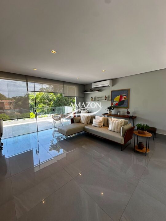 CASA DUPLEX 412m2 NO RESIDENCIAL PRAIA DOS PASSARINHOS, PONTA NEGRA - DISPONÍVEL PARA VENDA