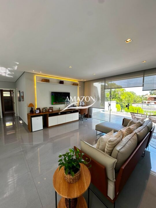 CASA DUPLEX 412m2 NO RESIDENCIAL PRAIA DOS PASSARINHOS, PONTA NEGRA - DISPONÍVEL PARA VENDA