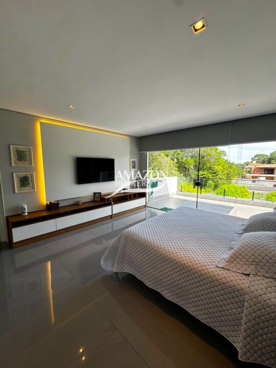 CASA DUPLEX 412m2 NO RESIDENCIAL PRAIA DOS PASSARINHOS, PONTA NEGRA - DISPONÍVEL PARA VENDA