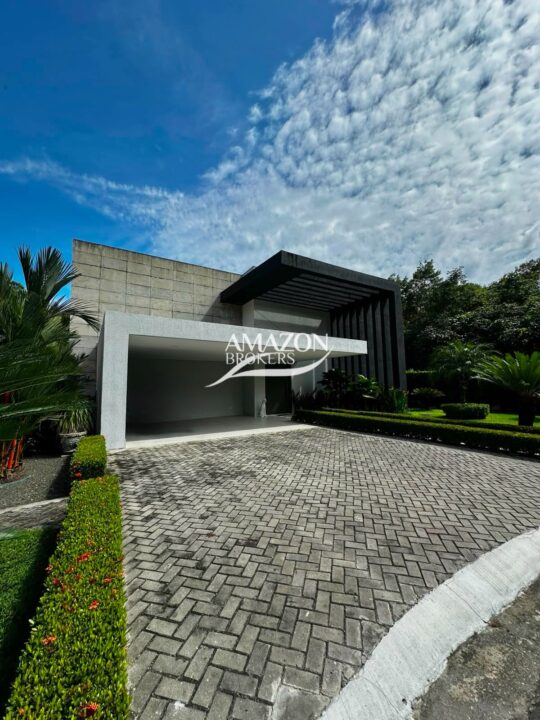 CASA DUPLEX 412m2 NO RESIDENCIAL PRAIA DOS PASSARINHOS, PONTA NEGRA - DISPONÍVEL PARA VENDA