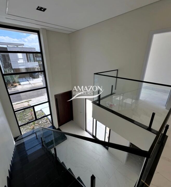 CASA DUPLEX 267,14m2 NO CONDOMÍNIO MOSAICO PONTA NEGRA - DISPONÍVEL PARA VENDA