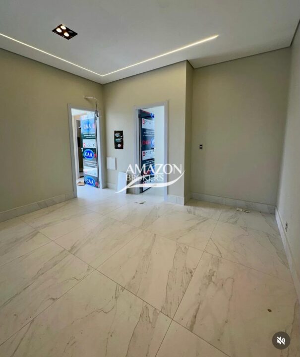 CASA DUPLEX 267,14m2 NO CONDOMÍNIO MOSAICO PONTA NEGRA - DISPONÍVEL PARA VENDA