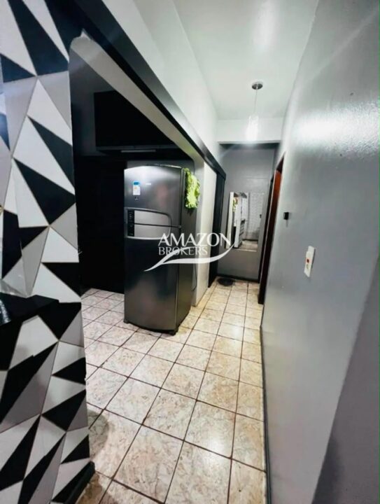 APARTAMENTO 78m2 NO CONDOMÍNIO JULIANA 1, ALEIXO - DISPONÍVEL PARA VENDA