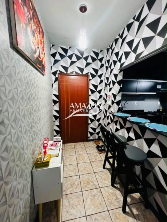 APARTAMENTO 78m2 NO CONDOMÍNIO JULIANA 1, ALEIXO - DISPONÍVEL PARA VENDA