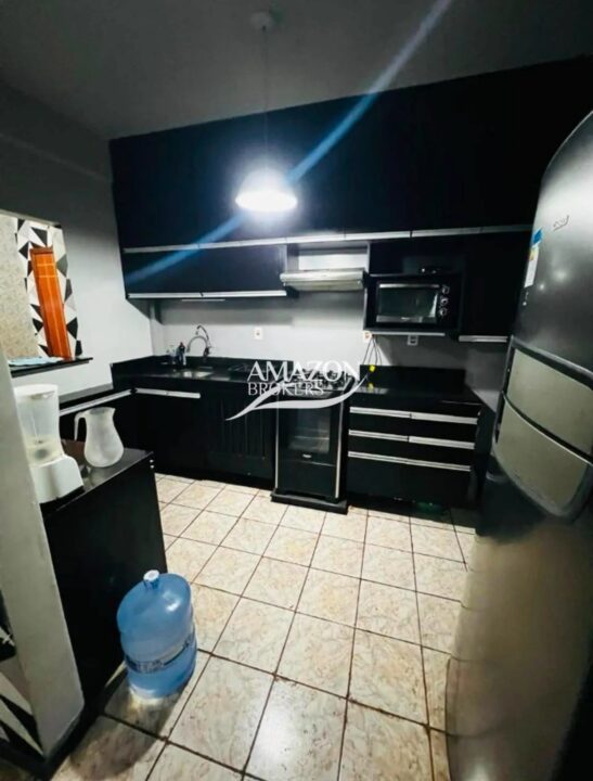 APARTAMENTO 78m2 NO CONDOMÍNIO JULIANA 1, ALEIXO - DISPONÍVEL PARA VENDA