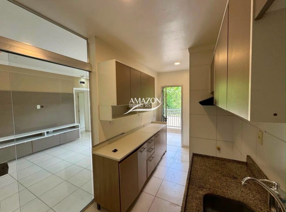 APARTAMENTO 72m2 NO CONDOMÍNIO PIAZZA DI FIORI, FLORES - DISPONÍVEL PARA VENDA