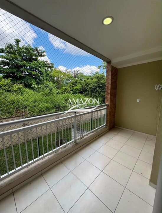 APARTAMENTO 72m2 NO CONDOMÍNIO PIAZZA DI FIORI, FLORES - DISPONÍVEL PARA VENDA