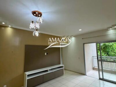 APARTAMENTO 72m2 NO CONDOMÍNIO PIAZZA DI FIORI, FLORES - DISPONÍVEL PARA VENDA