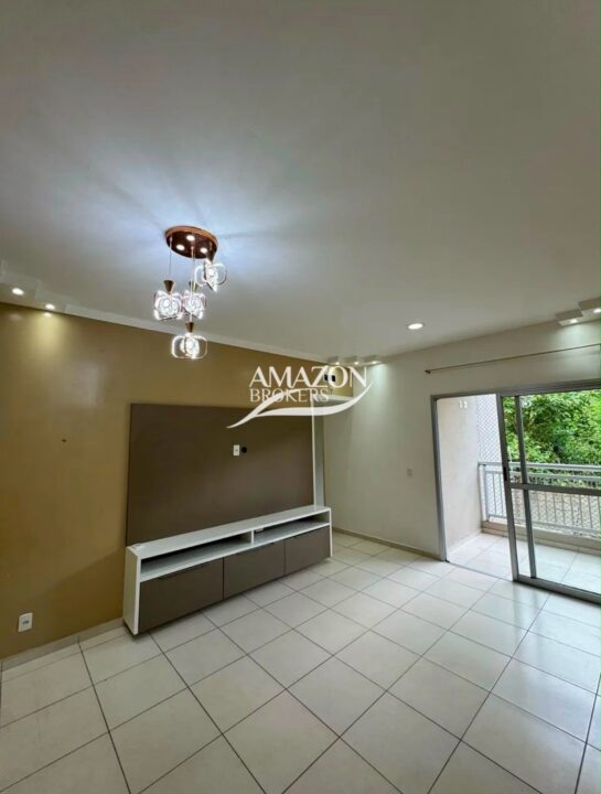APARTAMENTO 72m2 NO CONDOMÍNIO PIAZZA DI FIORI, FLORES - DISPONÍVEL PARA VENDA