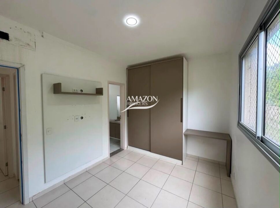 APARTAMENTO 72m2 NO CONDOMÍNIO PIAZZA DI FIORI, FLORES - DISPONÍVEL PARA VENDA