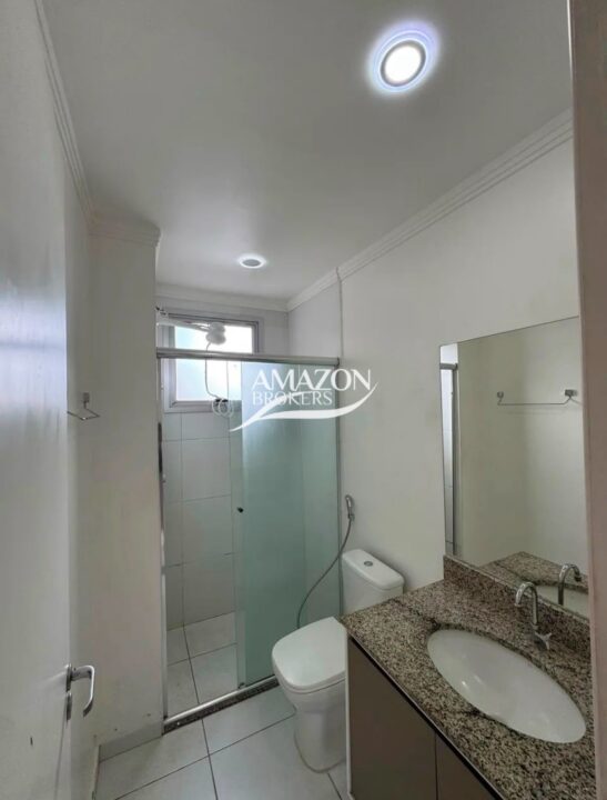 APARTAMENTO 72m2 NO CONDOMÍNIO PIAZZA DI FIORI, FLORES - DISPONÍVEL PARA VENDA