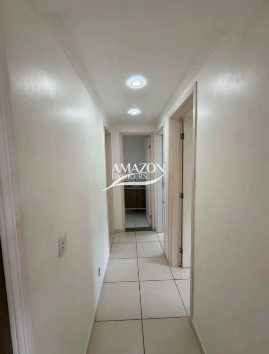 APARTAMENTO 72m2 NO CONDOMÍNIO PIAZZA DI FIORI, FLORES - DISPONÍVEL PARA VENDA